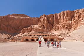 Photo 1 Full-day Tour to Luxor East and West Banks