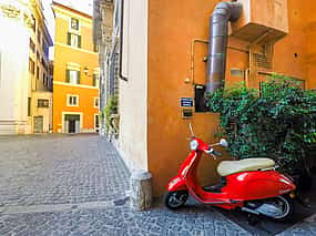 Photo 1 Florence Vespa 50 dagtrip met zelfbediening