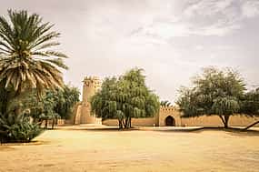 Photo 1 Full-day Tour to Al Ain Oasis from Abu Dhabi