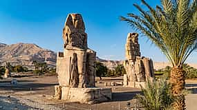 Foto 1 Excursión de un día al Valle de los Reyes en Luxor desde Hurghada