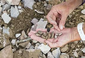 Photo 1 Amethyst Mine Visit with Pendolino from Pyha and Luosto