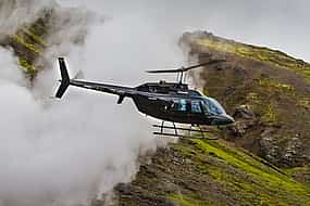 Foto 1 Excursión en helicóptero por el País de las Brujas y los Duendes-Kerlingarfjöll