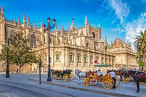 Photo 1 Colonial America Walking Tour in Seville