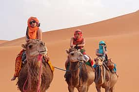 Foto 1 Excursión de 3 días por el desierto de Fez a Marrakech