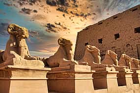 Photo 1 Full-day Tour in Luxor