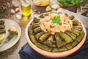 Zdjęcie 1 Cooking Traditional Meal with Egyptian Family