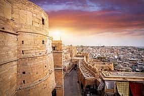 Photo 1 Private Full-day Jaisalmer City Tour