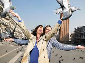 Photo 1 Venice Walking City Tour and Gondola Ride