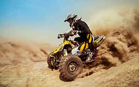 Foto 1 Quad-Bike-Safari Hurghada