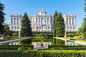 Foto 1 Lo más destacado de Madrid y visita sin colas al Palacio Real