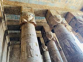 Photo 1 Full-day Tour to Dendera and Abydos Temples