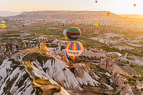 Photo 1 From Antalya to Cappadocia 2-day Tour