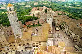Fotografie 1 San Gimignano, Pisa and Siena Tour from Florence