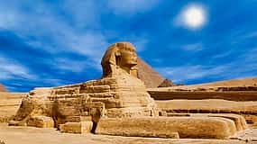 Foto 1 Viaggio alle Piramidi e al Museo Egizio dal Cairo