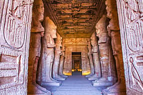 Photo 1 Guided Group Tour to Abu Simbel from Aswan