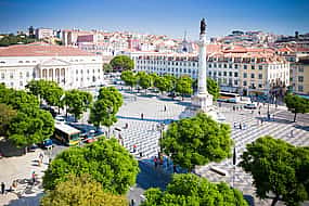 Zdjęcie 1 Best of Lisbon Walking Tour with Wine Tasting