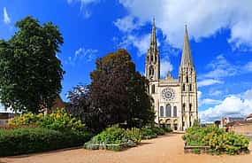 Photo 1 Cathedral of Chartres Private Trip