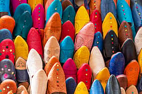 รูปภาพ 1 Moroccan Babouche Private Workshop