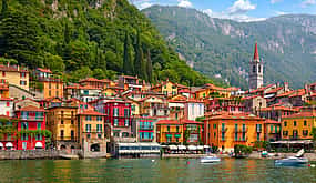 Фото 1 Excursión privada de un día al Lago de Como desde Milán