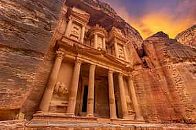 Фото 1 The Rose City of Petra Full-day Tour from Sharm el-Sheikh