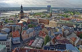 Foto 1 Riga in 60 Minuten mit einem Einheimischen entdecken