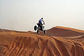 Foto 1 ATV-Quad-Bike-Fahrt Hurghada