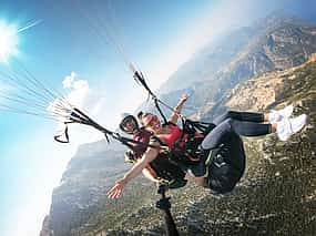 Photo 1 Customized Tandem Paragliding Tour