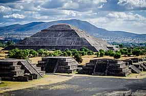 Photo 1 Pyramids of Teotihuacán Tour with Tequila Тasting