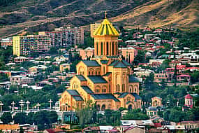 Fotografie 1 Explorar Tbilisi: Atracções de topo Private City Tour