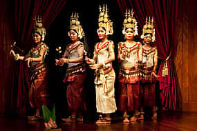 Photo 1 Apsara Dinner Show