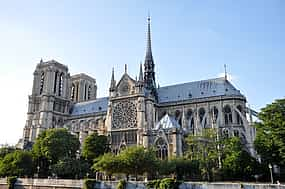 Photo 1 Ile de la Cité and Notre-Dame Cathedral Private Walking Tour