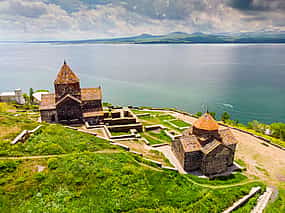 Foto 1 Private Tour zum Sewansee und zur armenischen Kirche Sewanavank
