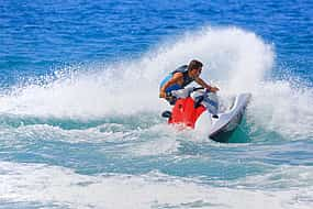 Photo 1 Tenerife: 2-hour Jet Ski Safari