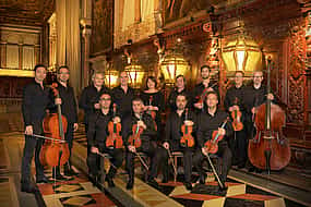 Foto 1 Concierto barroco de Vivaldi en la iglesia de San Vidal de Venecia