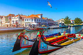 Foto 1 Aveiro &amp; Coimbra Tour Privado