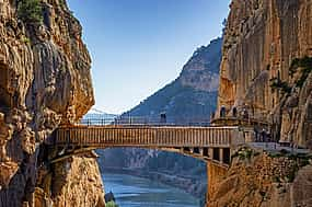 Photo 1 Excursion to the Caminito del Rey