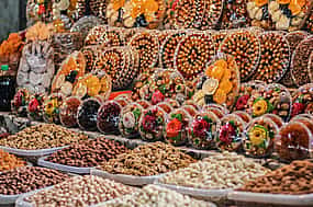 Photo 1 Yerevan Private Local Markets Tour and Optional Brandy Factories