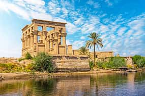 Photo 1 Philae Temple Visit from Aswan