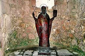 Photo 1 Demre-Myra-Kekova von Antalya aus: Die versunkene Insel, die antike Stadt und die Kirche von St. Nicholas