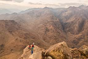 Foto 1 Besteigung des Berges Sinai und Besichtigung des Klosters St. Catherine