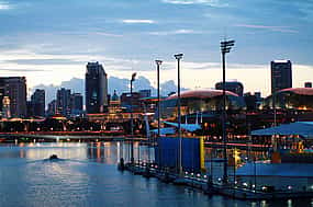 Photo 1 Singapore Skyline Cruise