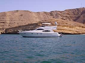 Photo 1 Overnight in Luxury Yacht Charter Private Tour