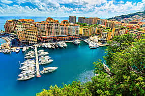 Photo 1 Eze, Monaco and Monte-Carlo Private Half-day Tour