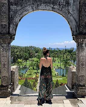 Foto 1 Bali Oriental: Bat Cave, Tenganan &amp; Water Palaces Tour de dia inteiro