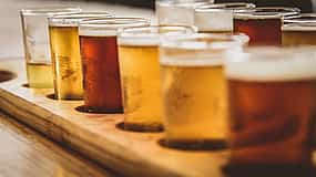 Zdjęcie 1 Dégustation de bières à Athènes
