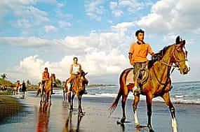 Foto 1 Fantástica excursión a caballo en Bali