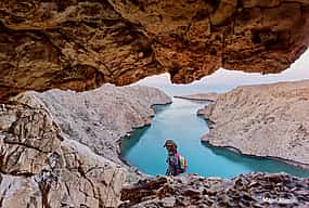 Foto 1 Wadi Shab and Bimmah Sinkhole. Private Tour