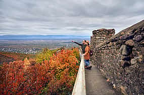 Photo 1 Private Day Tour to Sighnaghi from Tbilisi