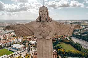 Zdjęcie 1 Christ the king by Electrical Bicycle