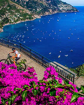 Photo 1 Bike Tour to Positano from Sorrento